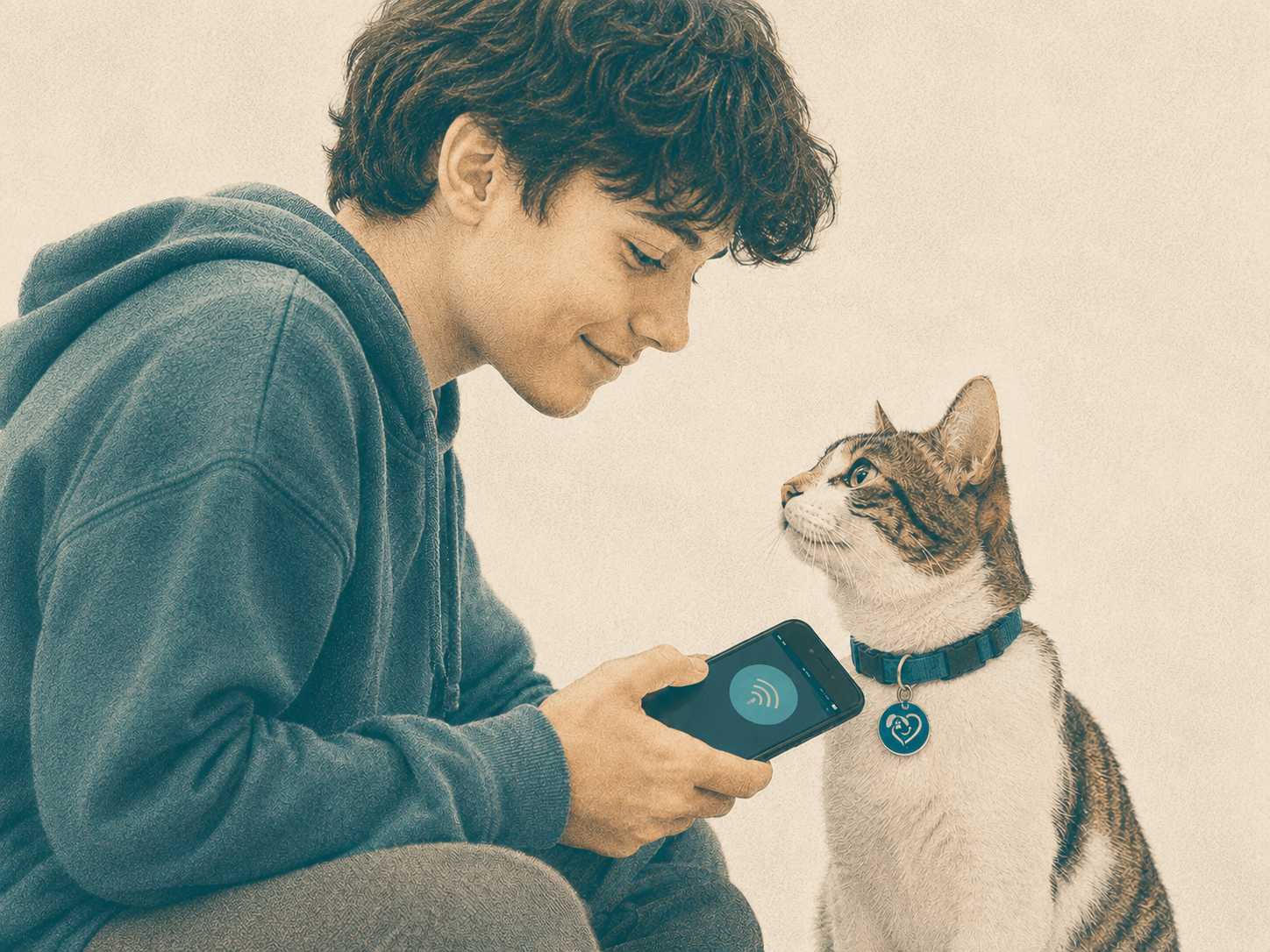Compatible con NFC
